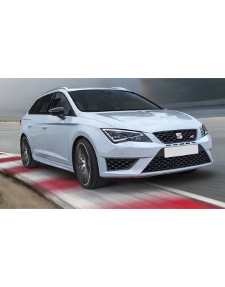 Minigonne laterali SEAT Leon 5F ST Sport Tourer (2012-2020) (Cod. C-C-L-CSP0980)