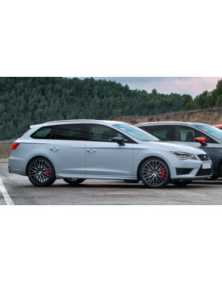 Minigonne laterali SEAT Leon 5F ST Sport Tourer (2012-2020) (Cod. C-C-L-CSP0980)