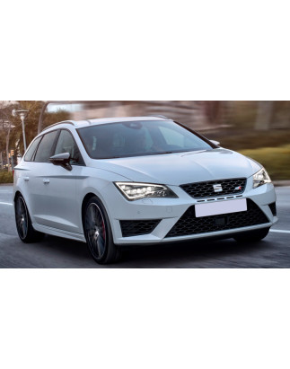 Minigonne laterali SEAT Leon 5F ST Sport Tourer (2012-2020) (Cod. C-C-L-CSP0980)