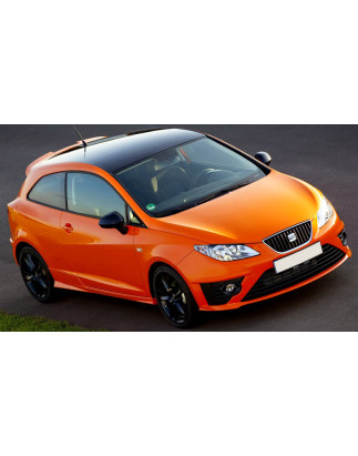Minigonne laterali SEAT Ibiza 6J SC 3 porte (2008-2016) (Cod. C-C-L-CSP0981)