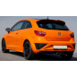 Minigonne laterali SEAT Ibiza 6J SC 3 porte (2008-2016) (Cod. C-C-L-CSP0981)
