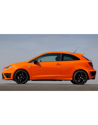 Minigonne laterali SEAT Ibiza 6J SC 3 porte (2008-2016) (Cod. C-C-L-CSP0981)