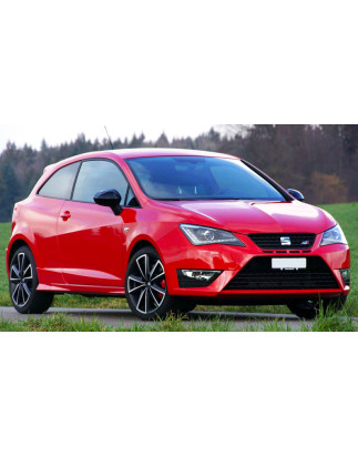 Minigonne laterali SEAT Ibiza 6J SC 3 porte (2008-2016) (Cod. C-C-L-CSP0981)