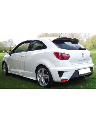 Minigonne laterali SEAT Ibiza 6J SC 3 porte (2008-2016) (Cod. C-C-L-CSP0981)