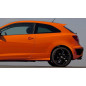 Minigonne laterali SEAT Ibiza 6J SC 3 porte (2008-2016) (Cod. C-C-L-CSP0981)