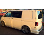 Appendici sottoparaurti posteriore Volkswagen T5 Transporter Multivan (Cod. C-C-L-CSP0982)
