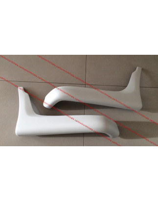 Appendici sottoparaurti posteriore Volkswagen T5 Transporter Multivan (Cod. C-C-L-CSP0982)