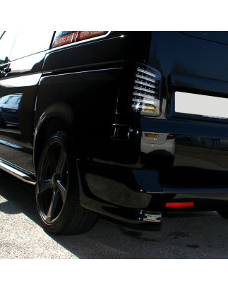 Appendici sottoparaurti posteriore Volkswagen T5 Transporter Multivan (Cod. C-C-L-CSP0982)