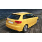 Minigonne laterali Audi A3 8P Sportback 5 porte stile S3 (2005-2012) (Cod. C-C-L-CSP0983)