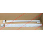 Minigonne laterali Audi A3 8P Sportback 5 porte stile S3 (2005-2012) (Cod. C-C-L-CSP0983)
