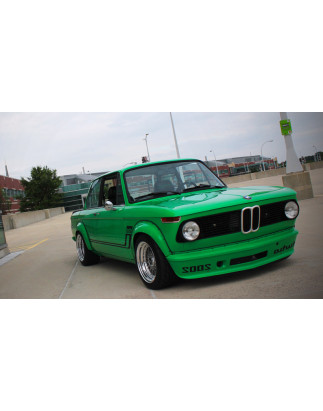 Kit estensioni Ali BMW Serie 02 E10 E20 1602 1802 2002 (Cod. C-C-L-CSP0984)