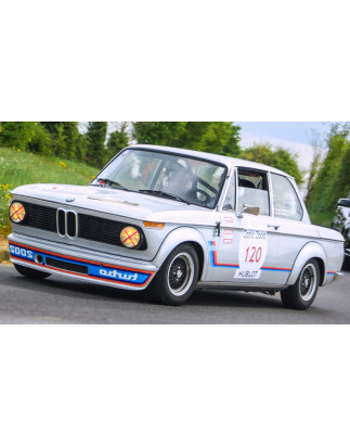 Kit estensioni Ali BMW Serie 02 E10 E20 1602 1802 2002 (Cod. C-C-L-CSP0984)
