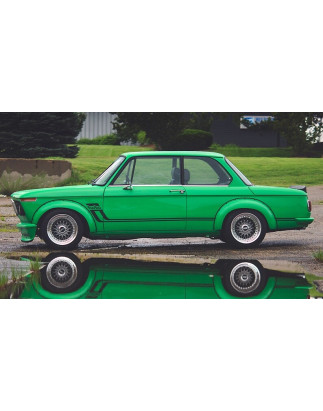 Spoiler posteriore BMW Serie 02 E10 E20 1602 1802 2002 (Cod. C-C-L-CSP0985)
