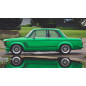 Spoiler posteriore BMW Serie 02 E10 E20 1602 1802 2002 (Cod. C-C-L-CSP0985)