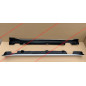 Minigonne laterali Ford Fiesta 7 5 porte stile ST / Zetec S (2008-2017) (Cod. C-C-L-CSP0986)