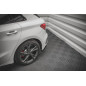 Splitters posteriori laterali V.1 Audi S3 Sportback 8Y (Cod. M-AU-A3-8Y-SLINE-RSD1G)