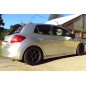 Spoiler posteriore Toyota Auris (2006-2013) (Cod. C-C-L-CSP0987)
