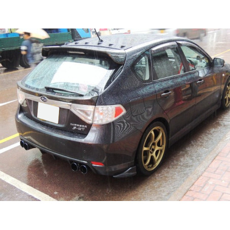Spoiler posteriore Subaru Impreza berlina GH GR WRX (2008-2011) (Cod. C-C-L-CSP0988)