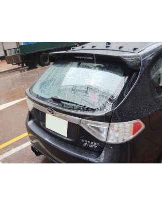 Spoiler posteriore Subaru Impreza berlina GH GR WRX (2008-2011) (Cod. C-C-L-CSP0988)