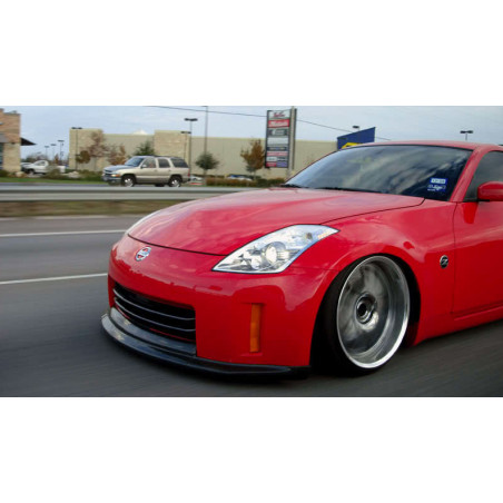 Sottoparaurti anteriore Nissan 350Z restyling dal 2006 (Cod. C-C-L-CSP0989)