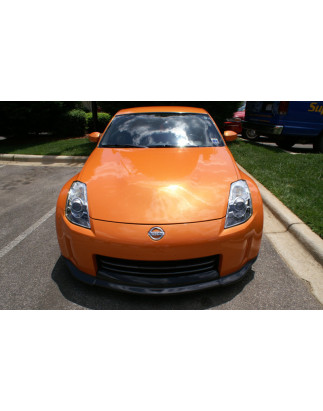 Sottoparaurti anteriore Nissan 350Z restyling dal 2006 (Cod. C-C-L-CSP0989)