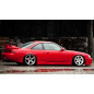 Spoiler posteriore Nissan S14 200SX 240SX stile Kouki (Cod. C-C-L-CSP0990)