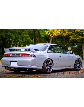 Spoiler posteriore Nissan S14 200SX 240SX stile Kouki (Cod. C-C-L-CSP0990)