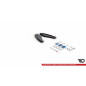 Splitters posteriori laterali V.1 Audi S3 Sportback 8Y (Cod. M-AU-A3-8Y-SLINE-RSD1G)