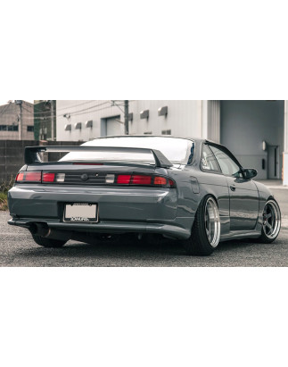 Spoiler posteriore Nissan S14 200SX 240SX stile Kouki (Cod. C-C-L-CSP0990)