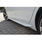Minigonne laterali Peugeot 308 II stile GTI dal 2013 (Cod. C-C-L-CSP0992)