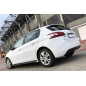 Minigonne laterali Peugeot 308 II stile GTI dal 2013 (Cod. C-C-L-CSP0992)