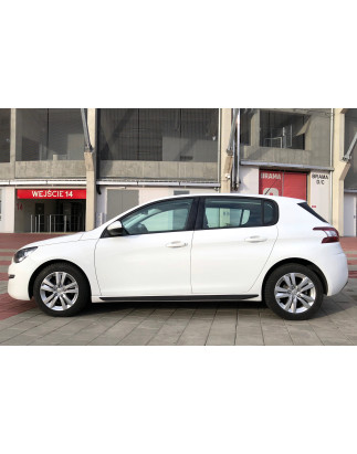 Minigonne laterali Peugeot 308 II stile GTI dal 2013 (Cod. C-C-L-CSP0992)