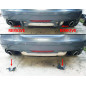Diffusore posteriore paraurti posteriore Audi TT 8J (Cod. C-C-L-CSP0993)