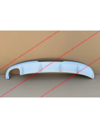 Diffusore posteriore paraurti posteriore Audi TT 8J (Cod. C-C-L-CSP0993)