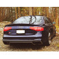 Paraurti posteriore diffusore / splitter Audi A4 B8 S-Line RS4 stile / 2012-2015 (Cod. C-C-L-CSP0994