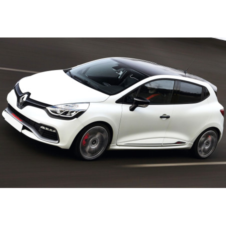 Minigonne laterali Renault Clio 4 GT / stile RS (Cod. C-C-L-CSP0995)