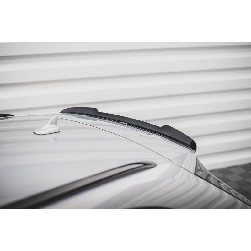 Spoiler Cap V.2 Audi S4 / A4 S-Line Avant B9  (Cod. M-AU-A4-B9-SLINE-AV-CAP2G)