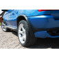 Sottoparaurti posteriore BMW X5 E53 (1999-2006) stile 4.8is (Cod. C-C-L-CSP0996)