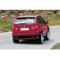 Sottoparaurti posteriore BMW X5 E53 (1999-2006) stile 4.8is (Cod. C-C-L-CSP0996)