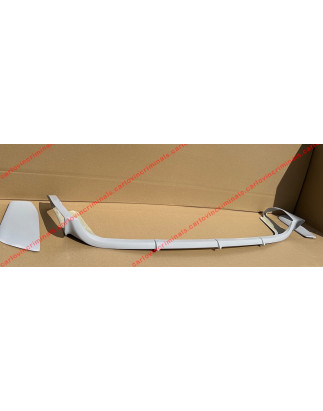 Sottoparaurti posteriore BMW X5 E53 (1999-2006) stile 4.8is (Cod. C-C-L-CSP0996)
