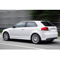Minigonne laterali Audi A3 8P 3 porte stile S3 (2003-2012) (Cod. C-C-L-CSP0999)