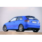 Minigonne laterali Audi A3 8P 3 porte stile S3 (2003-2012) (Cod. C-C-L-CSP0999)