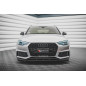 SPLITTER ANTERIORE V.3 Audi S4 / A4 S-Line B9 (Cod. M-AU-A4-B9-SLINE-FD3G)