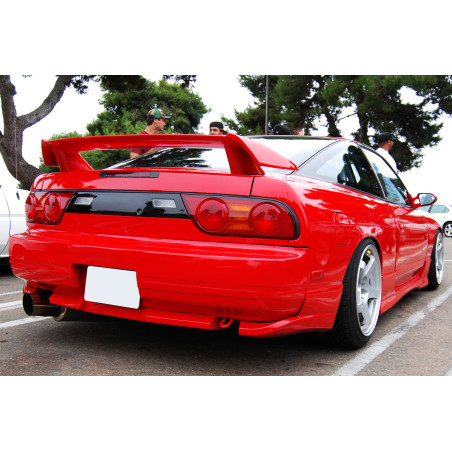 Spoiler posteriore Nissan S13 180SX 200SX 240SX stile Kouki (Cod. C-C-L-CSP1002)