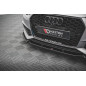 SPLITTER ANTERIORE V.3 Audi S4 / A4 S-Line B9 (Cod. M-AU-A4-B9-SLINE-FD3G)