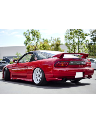 Spoiler posteriore Nissan S13 180SX 200SX 240SX stile Kouki (Cod. C-C-L-CSP1002)