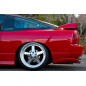 Spoiler posteriore Nissan S13 180SX 200SX 240SX stile Kouki (Cod. C-C-L-CSP1002)