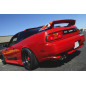 Spoiler posteriore Nissan S13 180SX 200SX 240SX stile Kouki (Cod. C-C-L-CSP1002)
