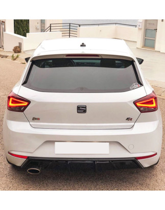 Diffusore posteriore SEAT Ibiza 6F dal 2017 (Cod. C-C-L-CSP1003)