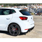 Diffusore posteriore SEAT Ibiza 6F dal 2017 (Cod. C-C-L-CSP1003)